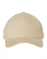 Valucap™ Heavy Brushed Twill Unstructured Cap
