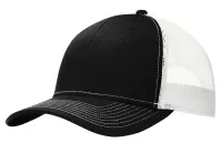 Port Authority Snapback Trucker Cap.
