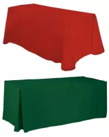 Blank 4ft Table Covers
