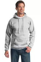 Port & Co™ Essential Fleece Pullover Hooded Sweatshirt.