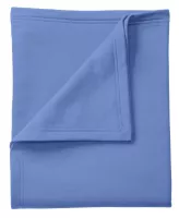 Port & Co™ Core Fleece Sweatshirt Blanket.