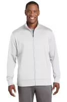 Sport-Tek® Sport-Wick® Fleece Full-Zip Jacket.