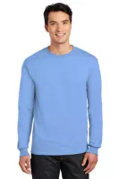 Gildan® - DryBlend® 50 Cotton/50 Poly Long Sleeve T-Shirt.