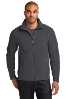 Eddie Bauer® Full-Zip Microfleece Jacket.