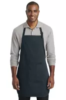 Port Authority ® Full-Length Two-Pocket Bib Apron