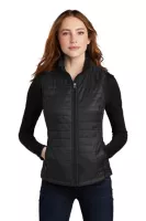 Port Authority ® Women's Packable Puffy Vest