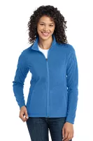 Port Authority® Women's Microfleece Jacket.