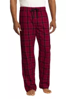 District® Flannel Plaid Pant.