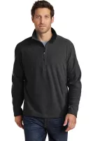 Eddie Bauer®1/2-Zip Microfleece Jacket.