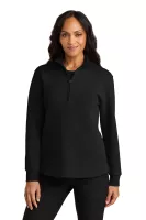 Port Authority® Women's Wearever Signature Double Pique 1/4-Zip