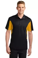 Sport-Tek® Side Blocked Micropique Sport-Wick® Polo.