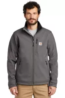 Carhartt ® Crowley Soft Shell Jacket.