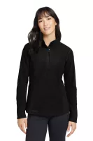 Eddie Bauer® Women's 1/2-Zip Microfleece Jacket