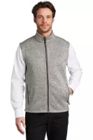 Port Authority ® Sweater Fleece Vest