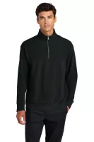 Mercer+Mettle® Linear Texture 1/4-Zip