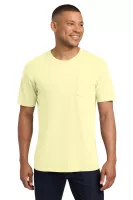 COMFORT COLORS ® Heavyweight Ring Spun Pocket Tee