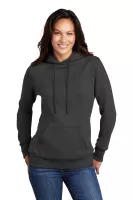 Port & Co™ Women's Core Fleece Pullover Hooded Sweatshirt