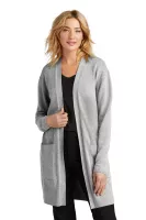 Mercer+Mettle® Women's Open-Front Cardigan Sweater