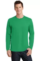 Port & Co™ Long Sleeve Fan Favorite Tee.
