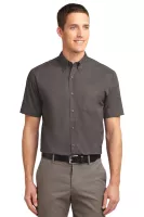 Port Authority® Short Sleeve Easy Care Shirt.