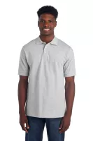 Jerzees® Unisex Premium Ring Spun Cotton Pique Sport Shirt