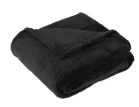 Port Authority ® Oversized Ultra Plush Blanket.