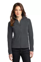 Eddie Bauer® Women's Full-Zip Microfleece Jacket.