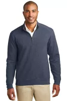 Port Authority® Interlock 1/4-Zip.