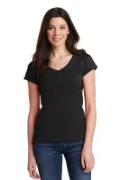Gildan Softstyle® Women's Fit V-Neck T-Shirt