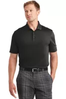Nike Dri-FIT Classic Fit Players Polo w/Flat Knit Collar