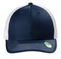 Port Authority Eco Snapback Trucker Cap
