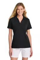 TravisMathew Women's Glenview Solid Polo