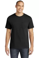 Gildan ® Heavy Cotton ™ 100% Cotton Pocket T-Shirt