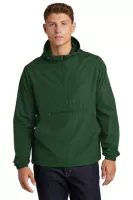 Sport-Tek ® Packable Anorak.