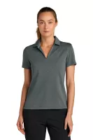 Nike Women's Dri-FIT Smooth Heather Polo