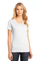 District® - Women's Perfect Weight® V-Neck Tee.