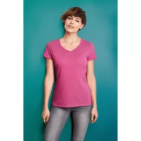 District® Women's Perfect Tri® V-Neck Tee.
