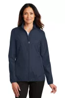 Port Authority® Women's Zephyr Full-Zip Jacket.