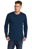 Next Level Apparel® Cotton Long Sleeve Tee.