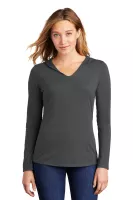 District® Women's Perfect Tri® Long Sleeve Hoodie.