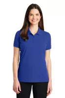 Port Authority® Women's EZCotton® Polo.