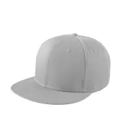 New Era® - Flat Bill Snapback Cap