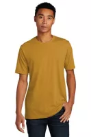 Next Level Apparel® Adult Poly/Cotton Tee.
