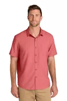 Port Authority® Short Sleeve UV Dockside Shirt