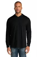 CornerStone® Workwear Pro Long Sleeve Hooded Tee