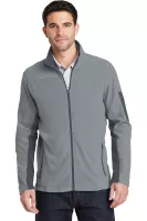 Port Authority® Summit Fleece Full-Zip Jacket.