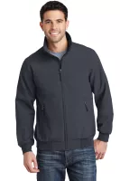 Port Authority® Soft Shell Bomber Jacket.