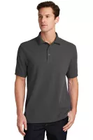 Port & Co™ Combed Ring Spun Pique Polo.