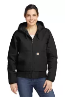 Carhartt® Women's Washed Duck Active Jac.