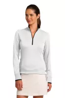 Nike Women's Dri-FIT 1/2-Zip Cover-Up